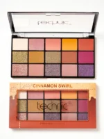 Technic Cinnamon Swirl Pressed Pigment Palette