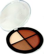 Technic Mega Bronze Quad Bronzer Compact 20gr - Image 2