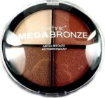 Technic Mega Bronze Quad Bronzer Compact 20gr