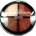 Technic Mega Bronze Quad Bronzer Compact 20gr