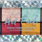 Technic Hot Foil Cream Pigment Palette