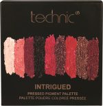 Technic Pressed Pigment Palettes Intrigued - Image 2