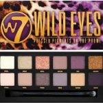 W7 Cosmetics Wild Eyes Eyeshadow Palette