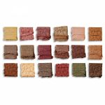 W7 Cosmetics Wild Eyes Eyeshadow Palette - Image 3