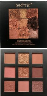 Technic Pressed Pigment Palette Entranced - Image 3