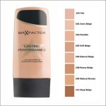 Max Factor Lasting Performance Make Up #111 Deep Beige - Image 2