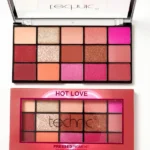 Technic Hot Love Pressed Pigment Palette
