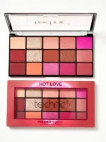 Technic Hot Love Pressed Pigment Palette