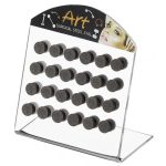 Σκουλαρίκια από Ατσάλι - Τάπες (UNISEX) - Image 2