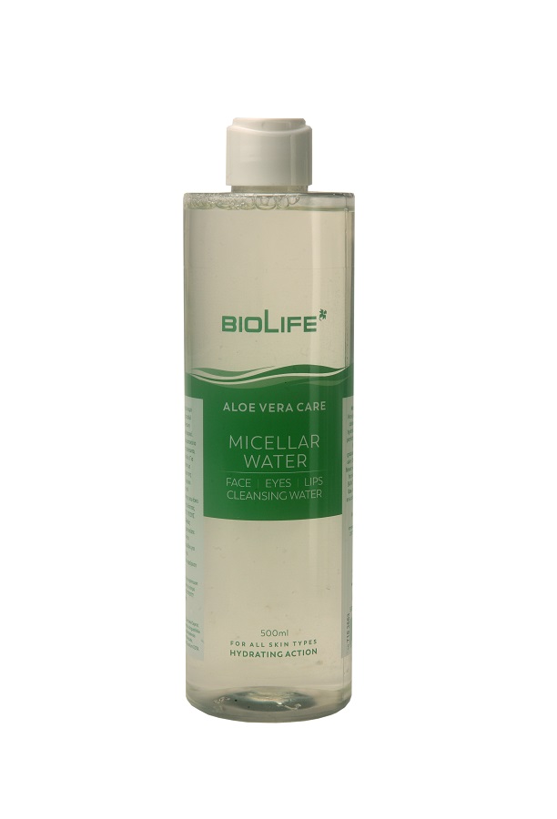ALOE-VERA-CARE-MICELLAR-WATER-REF.AV5_ Aloe Vera Care – Micellar Water 500ml - Image 1