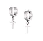 Σκουλαρίκια από Ατσάλι (UNISEX)