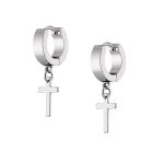 Σκουλαρίκια από Ατσάλι (UNISEX)