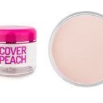 Ακρυλική σκόνη χτισίματος νυχιών Cover Peach 30g