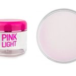 Ακρυλική σκόνη χτισίματος νυχιών Light Pink 30g