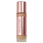 Makeup Revolution Conceal & Define Foundation F10 23ml