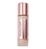 Makeup Revolution Conceal & Define Foundation F3 23ml