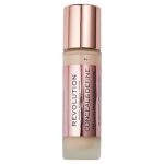Makeup Revolution Conceal & Define Foundation F4 23ml