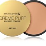 Max Factor Creme Puff Powder #55 Candle Glow
