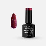 Ημιμόνιμο βερνίκι 8ml – #1023 (Red Velvet Glitter)