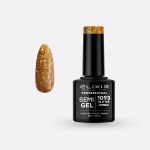 Ημιμόνιμο βερνίκι 8ml – #1093 (Glitter Amber)