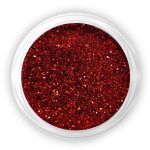 Glitter νυχιών Κόκκινο Ν.23