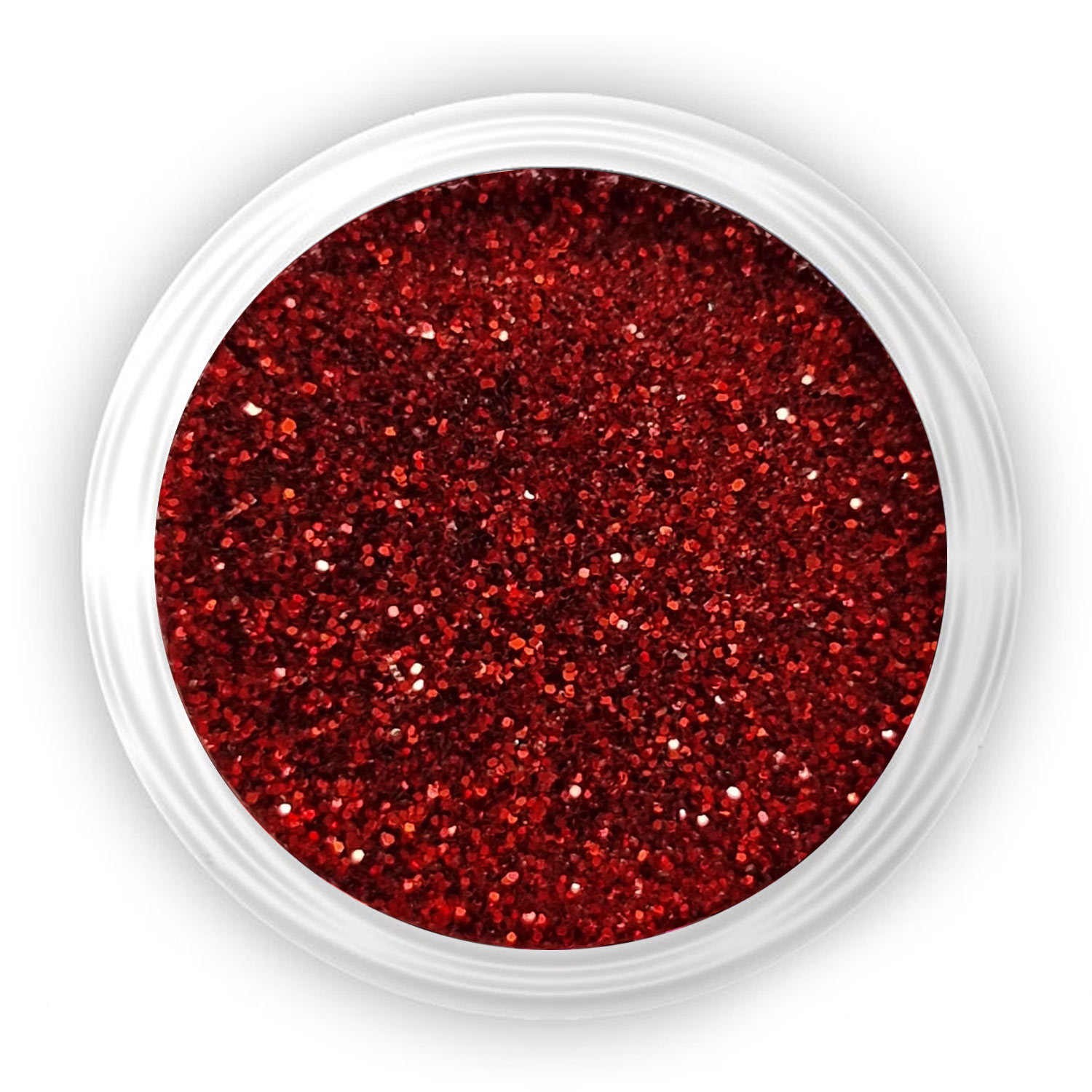 2180-nail-glitter Glitter νυχιών Κόκκινο Ν.23 - Image 1