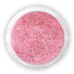 Glitter σκόνη νυχιών Ρόζ No.27