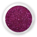 Glitter σκόνη νυχιών Ματζέντα No.44