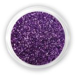 Glitter σκόνη νυχιών Μώβ No.47