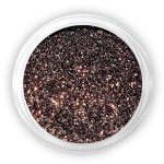 Glitter σκόνη νυχιών Σκούρο Καφέ No.57