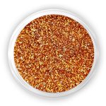 Glitter σκόνη νυχιών Μπρονζέ No.15