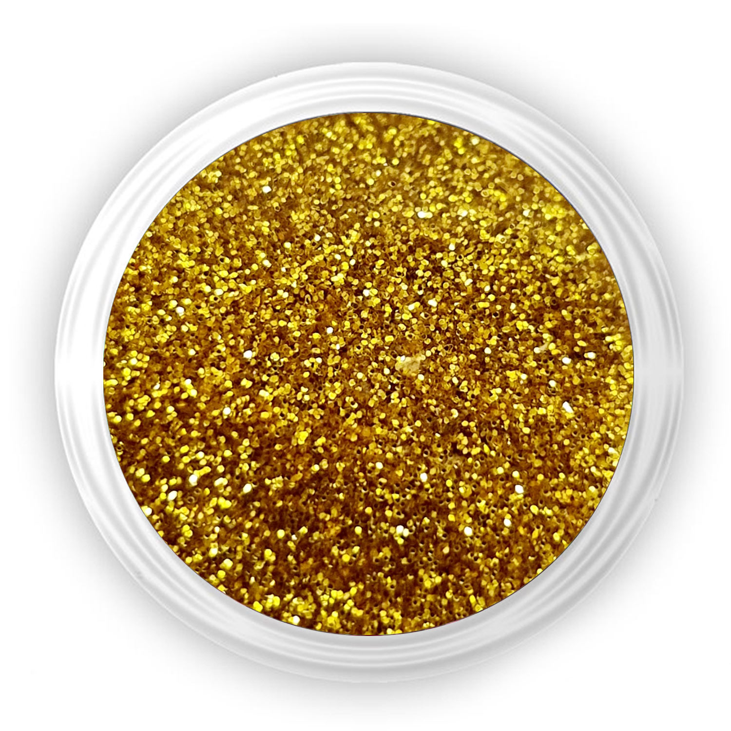 395-nail-glitter9 Glitter σκόνη νυχιών Χρυσό No.14 - Image 1