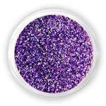 Glitter σκόνη νυχιών Λιλά No.60