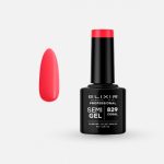 Ημιμόνιμο βερνίκι 8ml – #829 (CORAL)