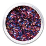 Multi color Εξάγωνο 1,5mm Nr10
