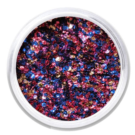 multi-hexagon-10 Multi color Εξάγωνο 1,5mm Nr10 - Image 1