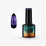 Ημιμόνιμο βερνίκι Cat Eye 5D 8ml – #1163 (Mauve Cat)