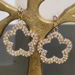 Γυναικεία Σκουλαρίκια Faux