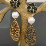 Γυναικεία Σκουλαρίκια Faux