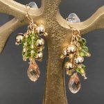 Γυναικεία Σκουλαρίκια Faux