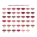 Longstay Matte Liquid Lipstick #47 - Image 2