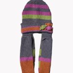 Παιδικό Σετ Σκουφάκι με Κασκόλ