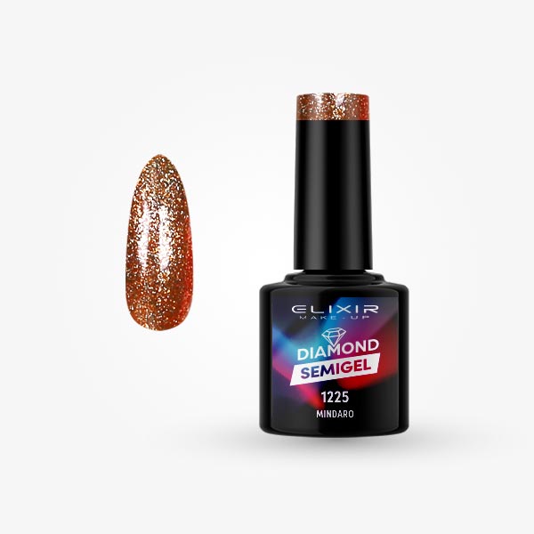 1225 Ημιμόνιμο βερνίκι Diamond 8ml – #1225 (Mindaro) - Image 1