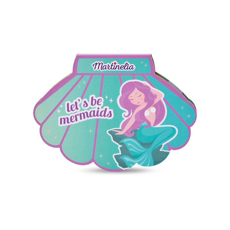 30607 Martinelia Let’s Be Mermaids Eyeshadow Palette - Image 1