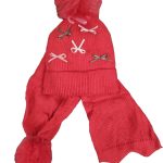 Παιδικό Σετ Σκουφάκι με Κασκόλ