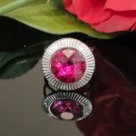 Γυναικείο Δαχτυλίδι από Ατσάλι