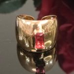 Γυναικείο Δαχτυλίδι από Ατσάλι