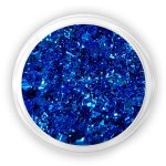 Αλουμινόχαρτο μαλακό μπλε για νύχια