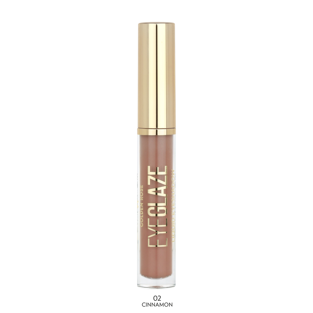 Eye-Glaze-02-site Eye Glaze Liquid Eyeshadow Cinnamon #02# - Image 1