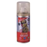 Αποκριάτικο Σπρέι Μαλλιών Με Glitter Xρυσό 100ml